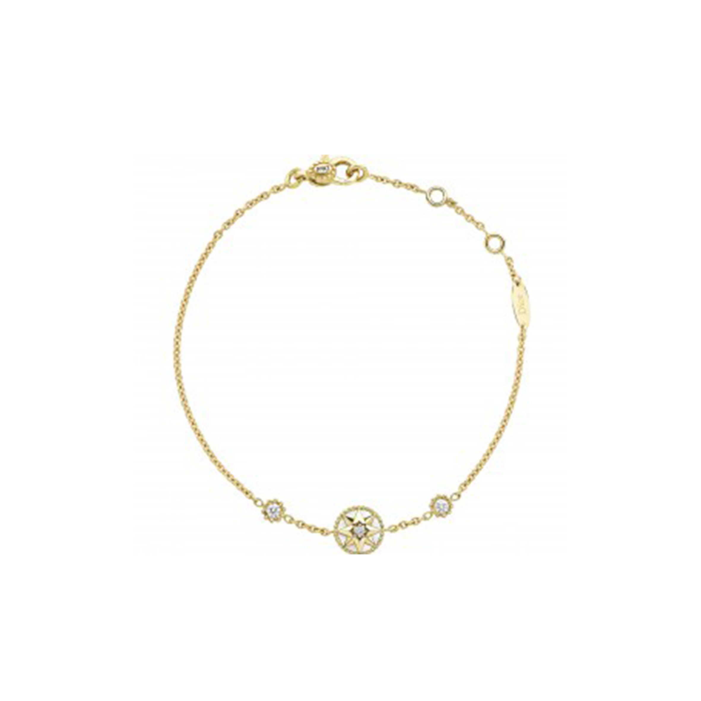 D*or rose des vents necklace jrdv95167_0000u